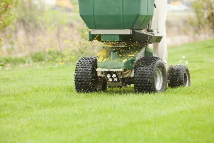 How often should you fertilize your lawn Lowell, MA